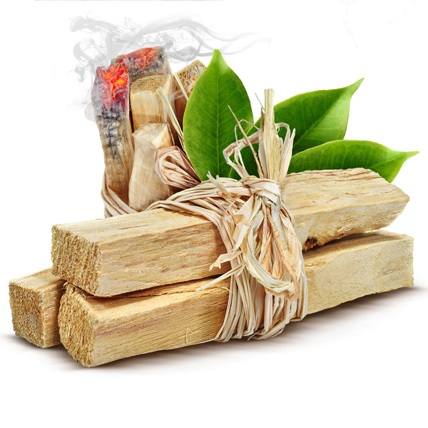 Guayusa ceremonial incense gift set