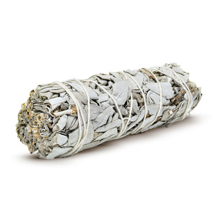 Weißer Salbei – Räucherwerk 20–30 g (Rolle)