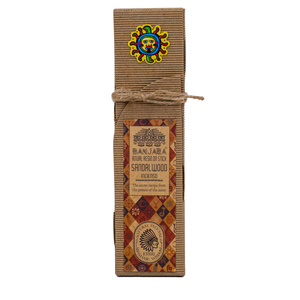 Räucherstäbchen „Banjara Ritual Resin“ – Sandelholz