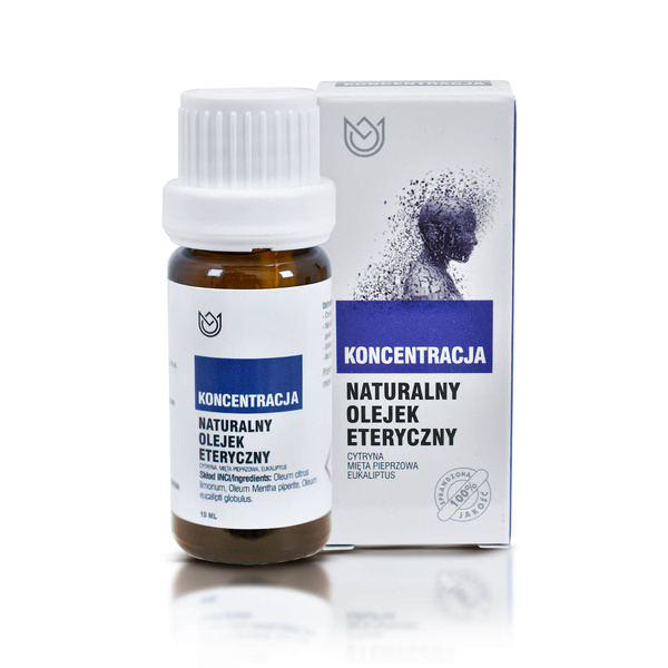 Zestaw do aromaterapii: naturalne olejki eteryczne + kominek