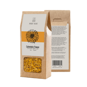 Mary Rose – Marigold 10g – Marigold Flower Petals
