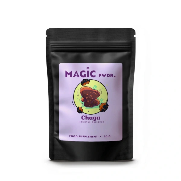 Magic Pwdr – Chaga 50g