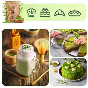 Mary Rose – Japanischer Matcha-Grüntee (Bio) 1 kg