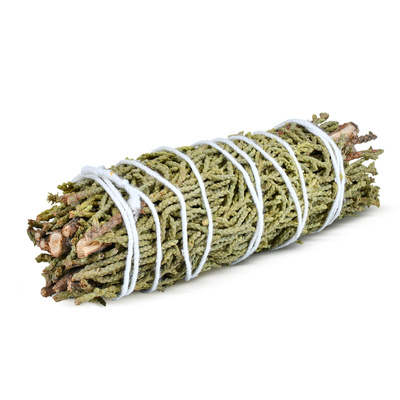 Wacholder – Räucherwerk 20–30 g (Rolle)