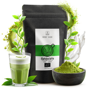 Mary Rose – Matcha Latte (Bio) 100 g
