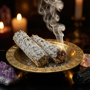 Blue Sage – Incense 20-30g (bundle)