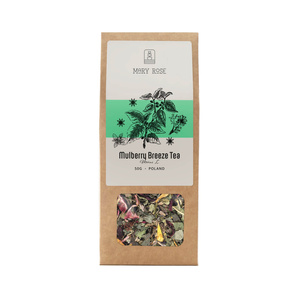 Mary Rose – Tee „Mulberry Breeze“ – 50 g