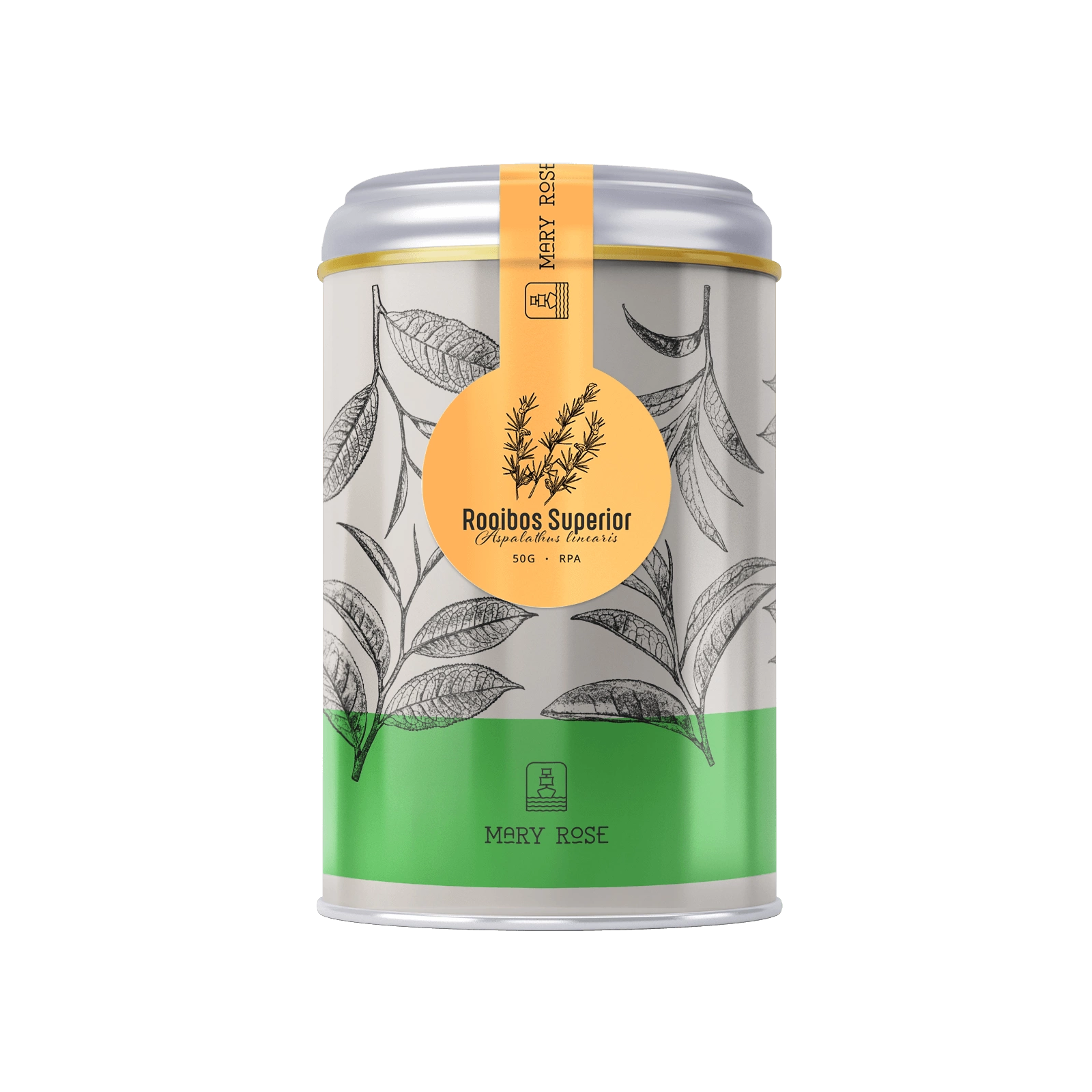 Szczegóły herbaty Mary Rose Rooibos Superior