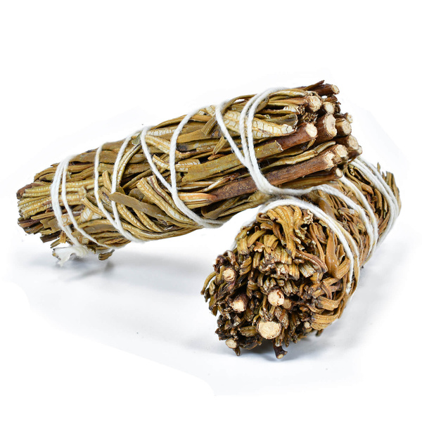 Rosmarin – Räucherstäbchen 20–30 g (Rolle)