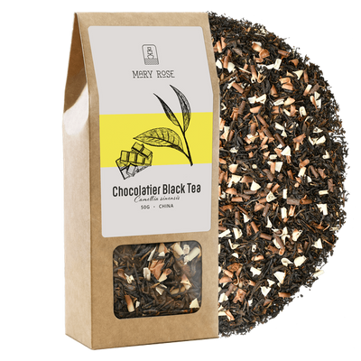 Mary Rose – Chocolatier-Tee – 50 g