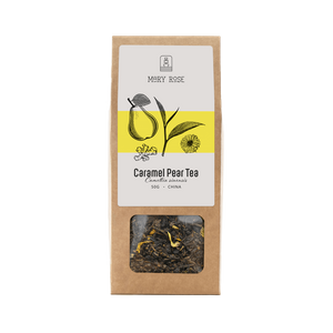 Mary Rose – Tee „Caramel Pear“ – 50 g