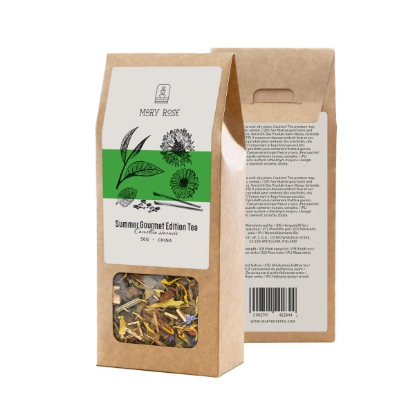Mary Rose – Tee „Summer Gourmet Edition“ – 50 g