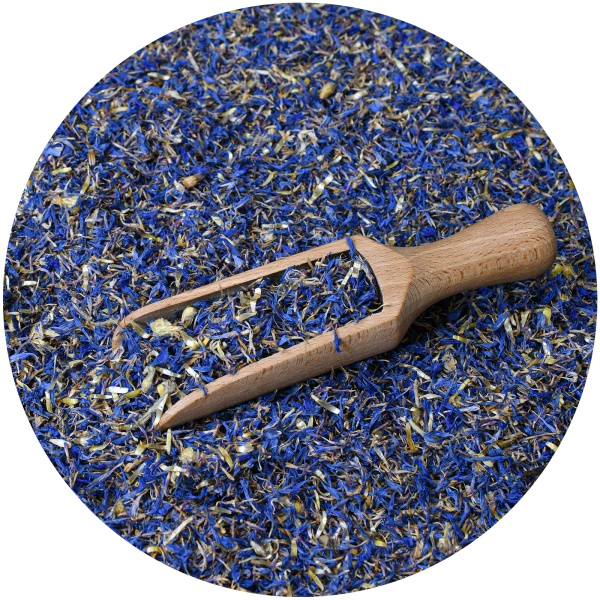 Mary Rose – Cornflower Petals (blue) 10g