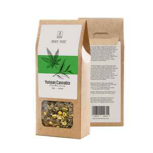 Mary Rose - Yunnan Cannabis Tea - 50g