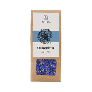 Mary Rose – Cornflower Petals (blue) 10g