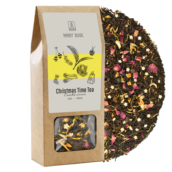 Mary Rose – Tee „Christmas Time“ – 50 g
