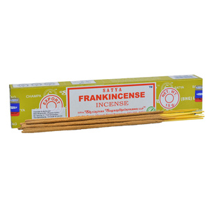 Kadzidła patyczkowe Satya – Frankincense