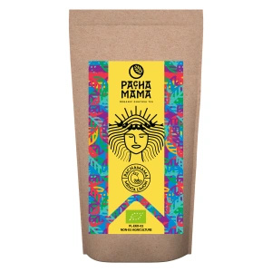 Guayusa Pachamama Menta Limón – organiczna z miętą i cytryną – 100g
