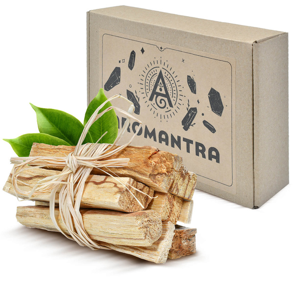Zestaw prezentowy z Palo Santo 100g