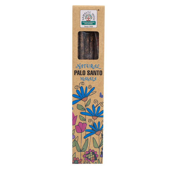 Namaste India Räucherstäbchen – Palo Santo