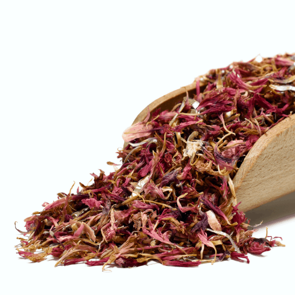 Mary Rose – Rote Kornblume 100 g – Kornblumenblüten (Blütenblätter)