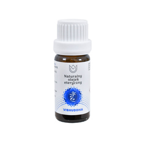 Natural Essential Oil – Throat Chakra