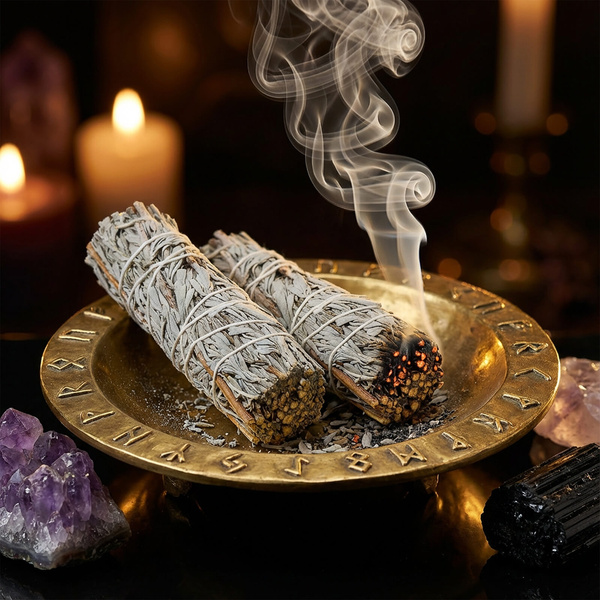 Blue Sage – Incense 20-30g (bundle)
