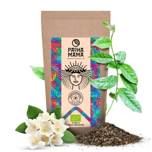 Guayusa Pachamama Jazmín 250g (organic)