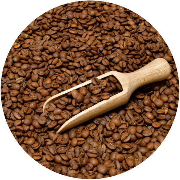 Geschenkset mit Kaffee von Bro Coffee Roastery + Tee + Weißen Salbei-Räucherstäbchen