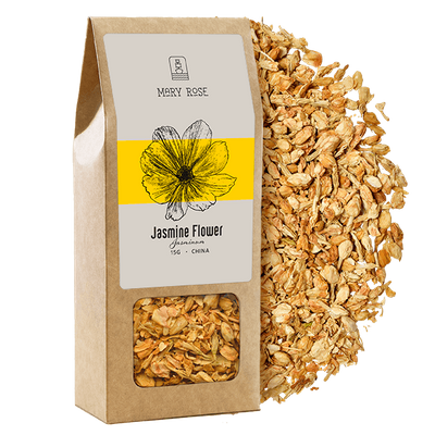 Mary Rose – Jasmin 15 g – Jasminblüten