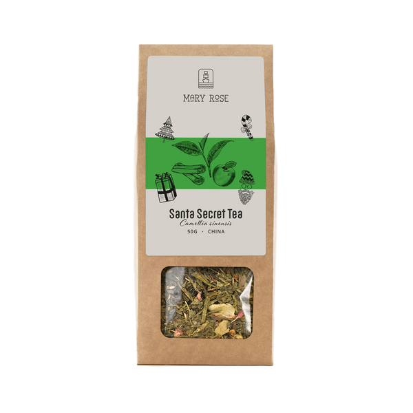 Mary Rose - Herbata Santa Secret - 50 g