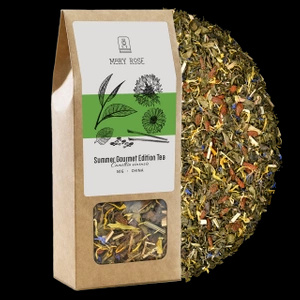 Mary Rose – Tee „Summer Gourmet Edition“ – 50 g