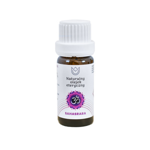 Natürliches ätherisches Öl – Kronenchakra