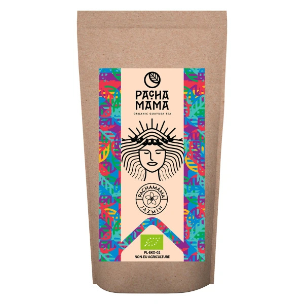 Guayusa Pachamama Jazmín 100g (organic)