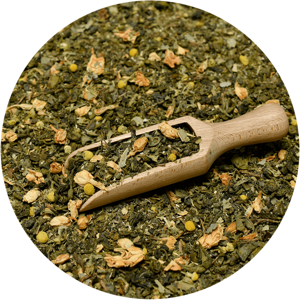 Mary Rose – Grüner Tee „Herbal Dreams“ – 50 g