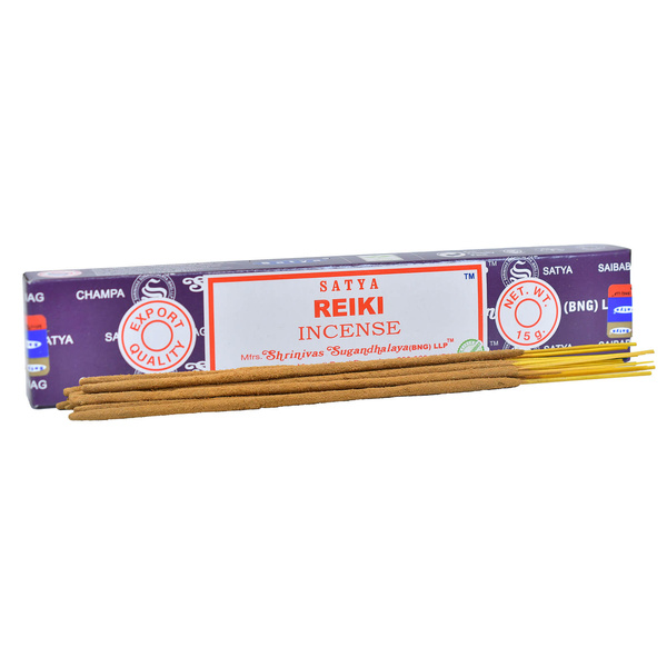 Kadzidła patyczkowe Satya – Reiki
