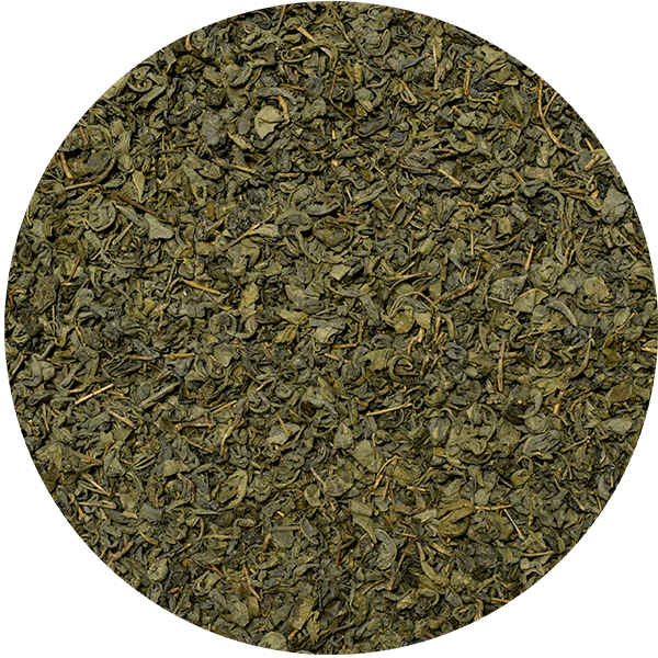 Mary Rose - Gunpowder Green Tea in tin can - 50g