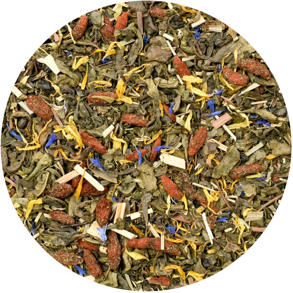 Mary Rose – Tee „Summer Gourmet Edition“ – 50 g