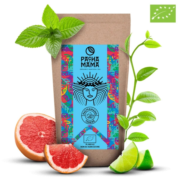 Guayusa Pachamama Tereré 250g (organic)