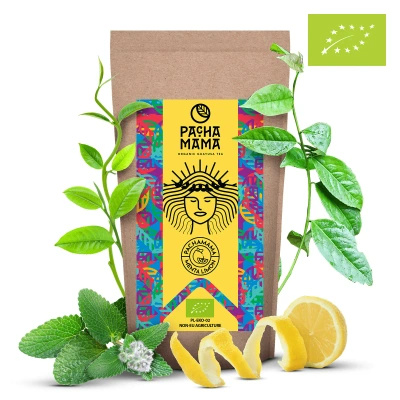 Guayusa Pachamama Menta Limon 250 g (bio)