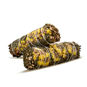 Zeder mit Sinuata – Weihrauch 20–30 g (Rolle)