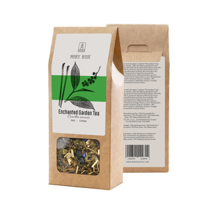 Geschenkset mit Kaffee von Bro Coffee Roastery + Tee + Weißer Salbei-Räucherwerk