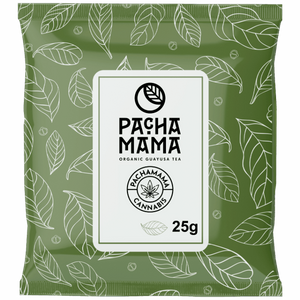Guayusa Pachamama Cannabis 25 g (bio)