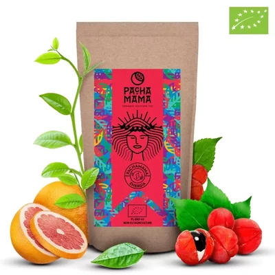 Guayusa Pachamama Energia 250g (organic)