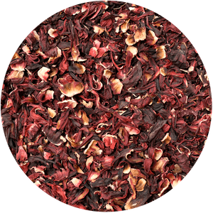 Mary Rose – Hibiskus – Sudanesische Malve (Blütenblätter) 250 g
