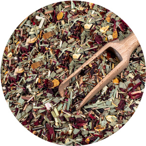 Aromantra x Mary Rose – Tee für das Sakralchakra Svadhishthana (Hibiskus) 50 g