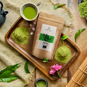 Mary Rose – Japanischer Matcha-Grüntee (Bio) 100 g