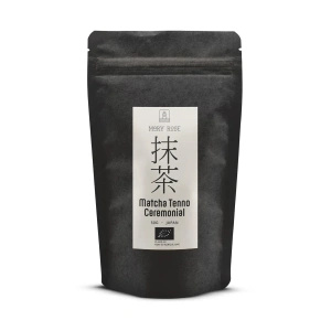 Japanese Matcha Tenno Green Tea (BIO) Ceremonial 50g