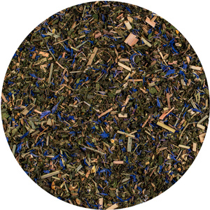 Aromantra x Mary Rose – Tee für das Stirnchakra (Ajna) (Kräutertee) 50 g