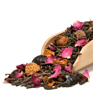 Mary Rose – Pu-Erh-Tee „Rosa“ in der Dose – 50 g